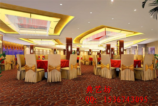 深圳酒店桌椅，酒店大厅餐桌餐椅套装JDZ-01