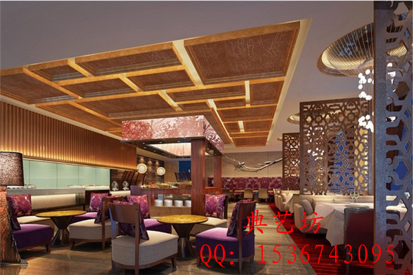 深圳酒店桌椅，休闲咖啡厅沙发椅配茶几JDZ-09