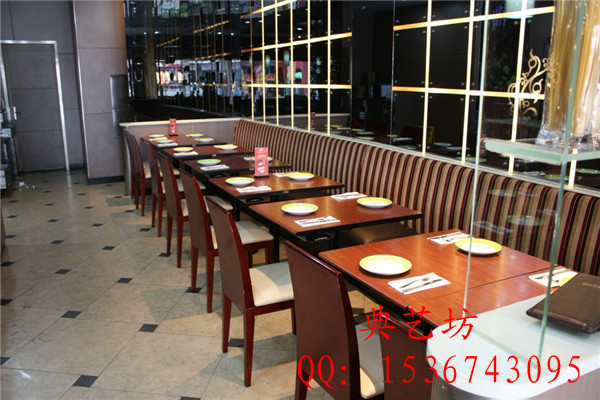 厂家直销南山茶餐厅桌椅组合CCTZ-1207