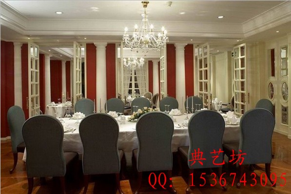 【厂家出售】深圳酒店桌椅JDZ-16