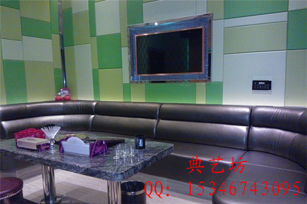 最新款深圳酒店沙发，深圳卡座沙发KTVS-29