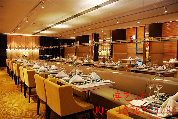 厂家促销深圳西餐厅桌椅CTZ-24