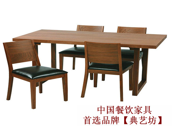 茶餐厅桌椅CCTZ-53