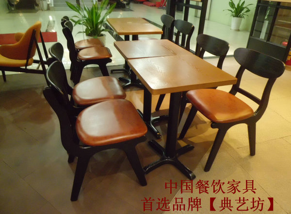 西餐厅桌椅CTZ-45