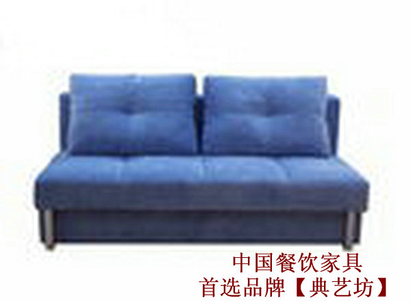促销深圳西餐厅卡座沙发，休闲沙发KFTS-10