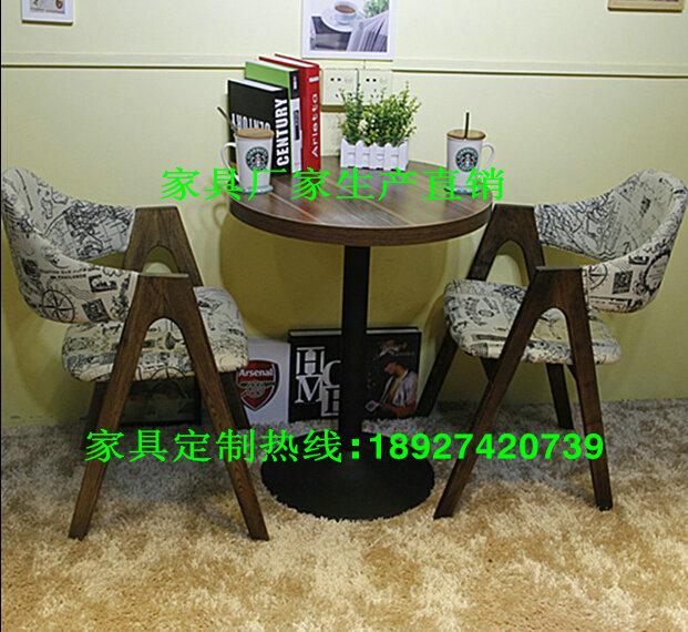 西餐厅家具