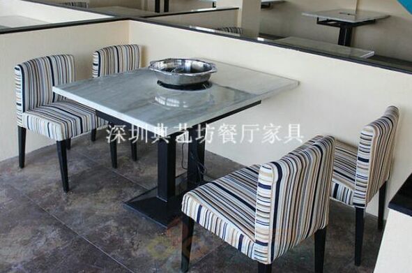 火锅餐桌椅家具