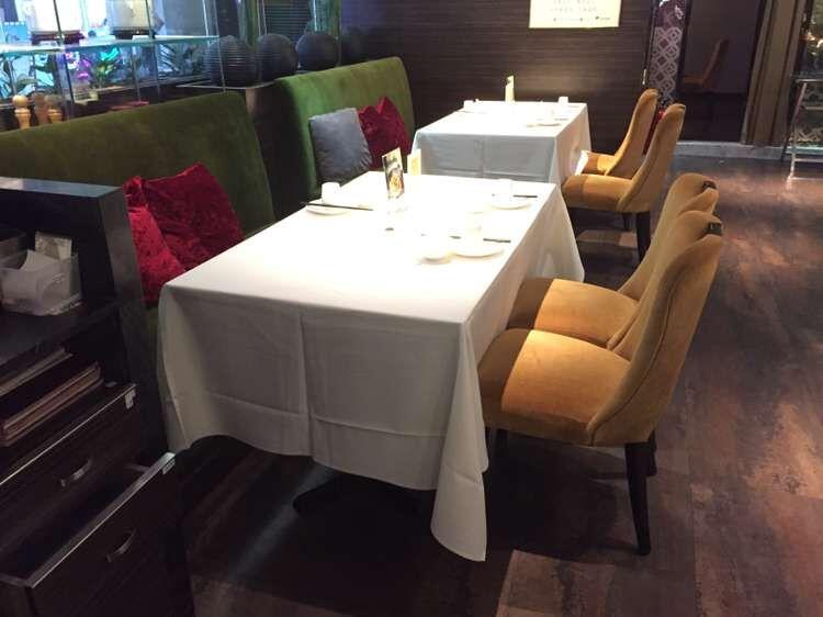 西餐厅家具