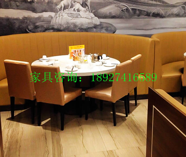 现代港式茶餐厅，休闲餐厅桌椅款式