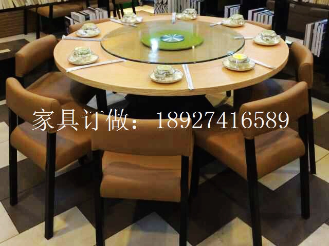 港式茶餐厅餐桌椅组合样品